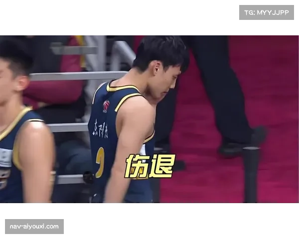 徐杰伤退暴露广东依赖症 控卫真空引发战术重构